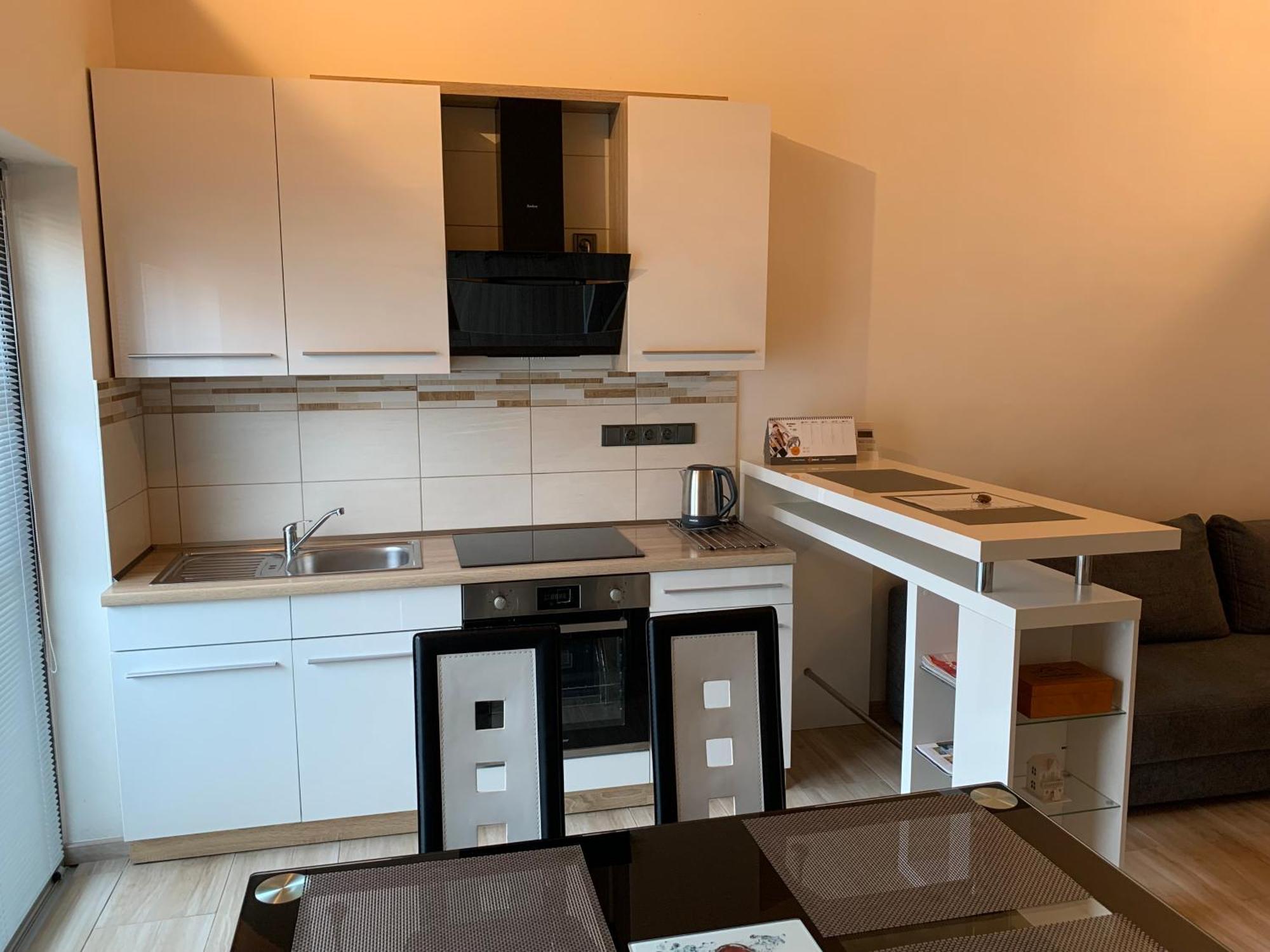 Apartman Jana Kunovice Экстерьер фото